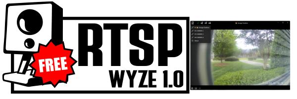 Free RTSP Wyze